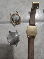Various Watches For Sale, Citizen, Fossil, Benrus, Timex, Armitron