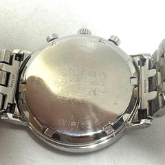 Orient Dax London Chronograph Quartz Watch 37mm wrist 17.5cm/6.9in Analog