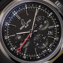 BREITLING Transocean Chronograph GMT 43mm | LE | Ref. AB045112/BC67 | FS