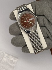 WEST END WATCH CO 17 JEWELS AUTOMATIC ARABIC DIAL SWISS MEN’S WRIST WATCH
