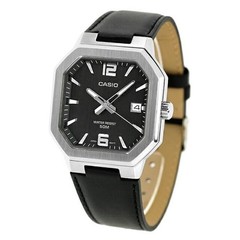 New CASIO Wristwatch Men’s MTP B195L 1AVDF Standard