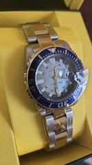 2961 Invicta Pro Diver Swiss Ronda 585 Caliber Mother Of Pearl Dial Women’s…