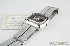 Vintage 1970’s Sidney Chronograph Calibre 12 Date Silverstone Panda Chronomatic