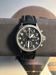 Damasko DC56 Automatic Pilot Chronograph Watch 40mm