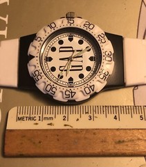 Vintage Gap Divers Style Unisex Adult Quartz Watch