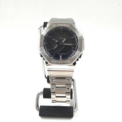 CASIO G-SHOCK GM B2100D 1AJF Black Solar Men Watch Auth Japan