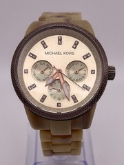 Michael Kors MK-5641 Women’s Watch WR 100M New Battery