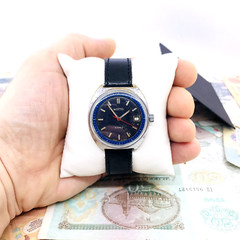 🎖 Rare Komandirskie 2214 Vostok Wostok Watch Commander 1970s USSR Service 🛠