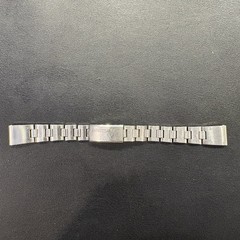 Vintage Seiko B715 13mm Ladies Stainless Steel Watch Bracelet 5.5”