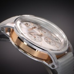 AUDEMARS PIGUET CODE 11.59 Chronograph Two-Tone | Ref. 26393CR.OO.A009CR.01 | FS