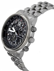 Citizen Promaster Sky Radio Controlled Black Dial CB5860-86E 200M Mens Watch