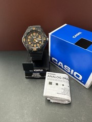 Casio MRW200H-4B Analog Men’s Watch