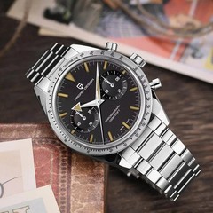 Pagani Design PD-1766 Blue Men Automatic Watch