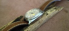 Vintage Seiko Bellmatic Wristwatch 4006-6010-17 Jewels Runs Excellent 1970