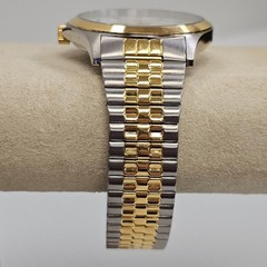 Citizen 2-Tone Stretch Band Wrist Watch G102-S114331 – fits 7-3/4″