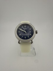 Shinola Detroit Detrola 38mm Watch, UFO RARE! Glows In The Dark!