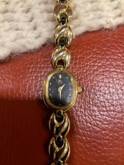 1951 Paul Breguette Gold Ladies Wristwatch
