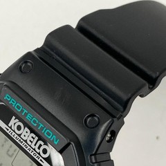 CASIO G-SHOCK DW-5600VT Black Watch From Japan