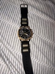 Zhowe Men’s Watch Set Jewelry Accessories Stainless Steel Watch