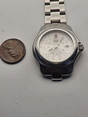 Victorinox Swiss Army Officers Women’s 24705 Datejust Working