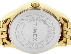 [TIMEX] Watch Waterbury Legacy Green Dial Quartz TW2V45500 Women’s Gold