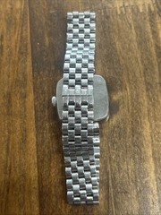 Gucci 7” Stainless Steel Women’s Gucci 125.5 SST 15184885 Watch