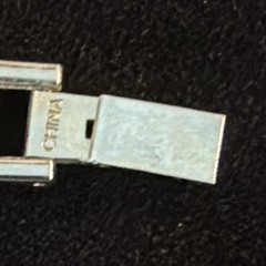 George Women’s Quartz Dress Rectangle Silver Tone Metal Bracelet Watch