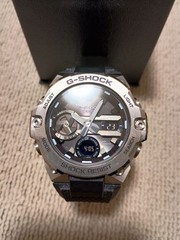 CASIO G-SHOCK Wristwatch Body GST-B400