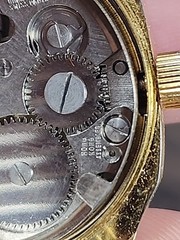☆Vintage☆ ~SEIKO 3 Stars Antimagnetic Manual Wind Men’s Watch~ ☆Untested☆