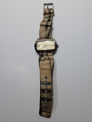 ✨USED✨ Dakota Watch Mineral Glass Crystal Japan Quartz Movement