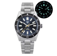Watchdives WD1965 V2 Watches Japan VH31 Sapphire 20Bar WR 62MAS 38mm