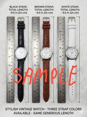 HMT Kiran Para Shock 17 Jewels Hand Winding Men’s Watch India Classic