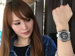 G SHOCK Couple Watch for Lovers G SHOCK BABY G Casio 2 piece set Radio Solar GST