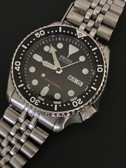 Seiko SKX007 7S26 Diver’s Watch