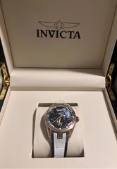 New RARE Invicta Celestial Naosia 45MM AUTOMATIC Men Watch Skeleton Dial 70089
