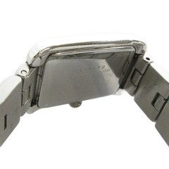 Seiko LUKIA Quartz Lady’s Watch 25mm Silver Stainless Steel AB Condition