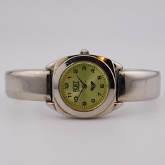 ROXY Quiksilver RX210 Three-Hand Quartz Women’s Watch Sz. 6 1/2″ New Battery