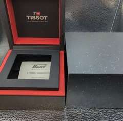 Tissot PRX IFLW Galaxy T137410A Wristwatch Limited Edition Watch w/ Box