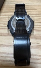 G SHOCK GST W300 1A1JF All Black