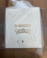 IN HAND – SHIPS NOW – Casio G-SHOCK x Pokémon 30th Anniversary GA110PKM-7A