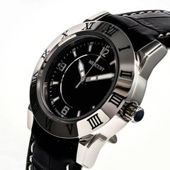 MERCURY – Swiss Made Watch – ME10230-SL-3 Quartz 36 mm. ME10230 50m (5 ATM,