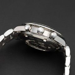 Omega Speedmaster Racing Chronograph 40mm Watch Black Dial BOX & PAPERS