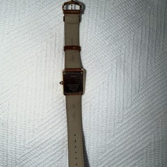 Cartier Ladies 18k Yellow Gold Tank Solo