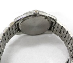 SEIKO SCXC011 Standard Universal Watch Men’s Stainless Steel Made in Japan NEW