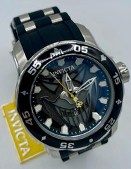 Invicta DC Comics Joker Men’s 48mm Limited Ed., 4,000 made Pro Diver Watch 35610