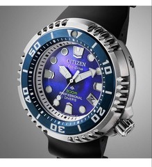 Limited Model Promaster Citizen BN1025 08L World Limited to 4 800 Pieces No