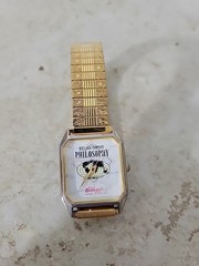 Kellogg Co. Philosophy Wrist Watch