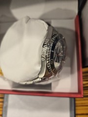 Invicta MLB New York Yankees Mens Pro Diver Watch 43mm Silver With Date 49856