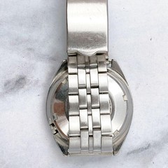 Working Item SEIKO 5 ACTUS SS 23JEWELS Automatic Watch Men s Vintage Antique Sta