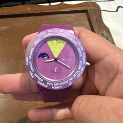 ATOP World Time – Bezel Changing Time Zone!